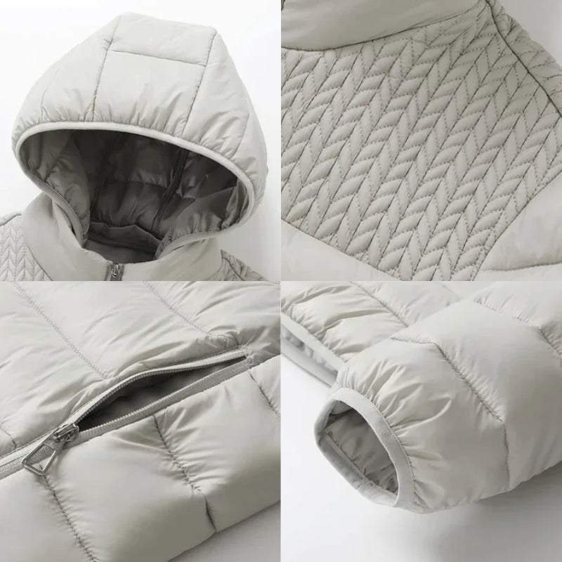Dan Wellington Puffer Jacket