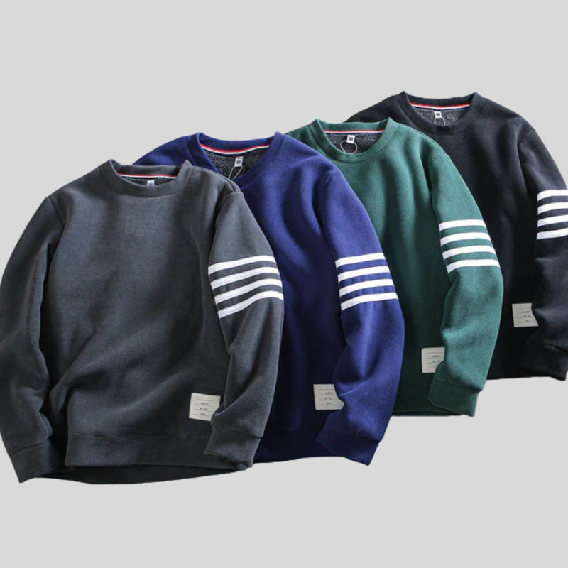 Rainwood Fleece Sweater