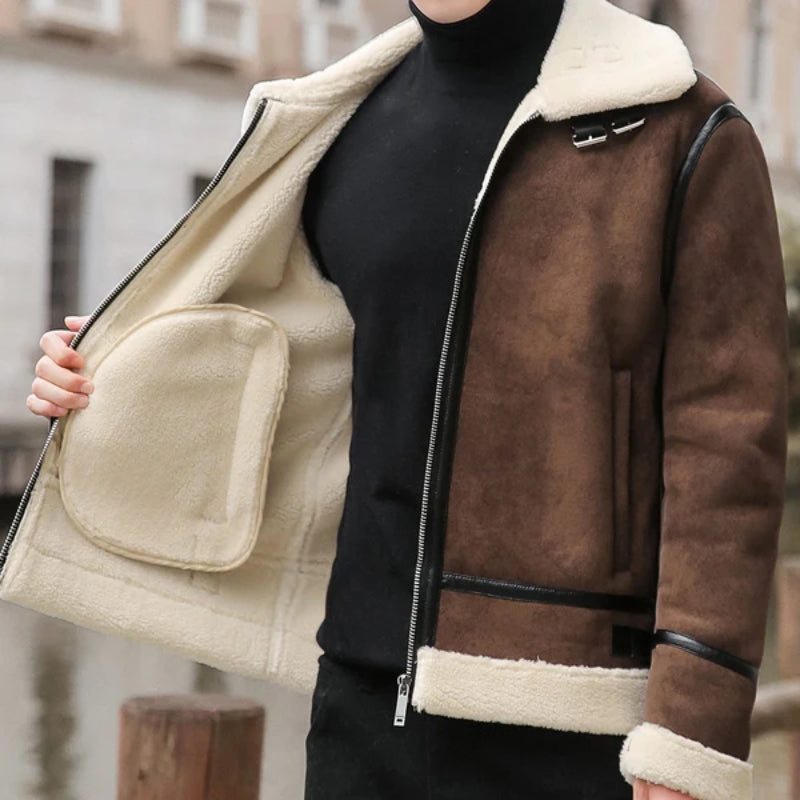 Jack Harrington Fleece Jacket