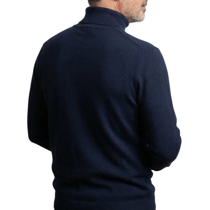 Zurich Merino Turtleneck