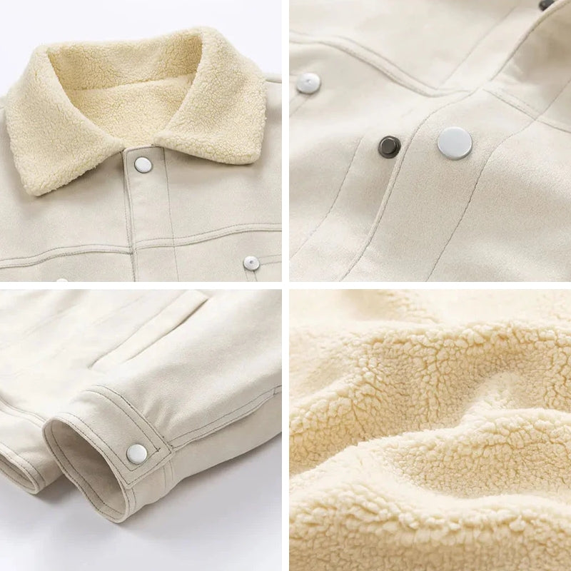 Dave Anderson Fleece Jacket