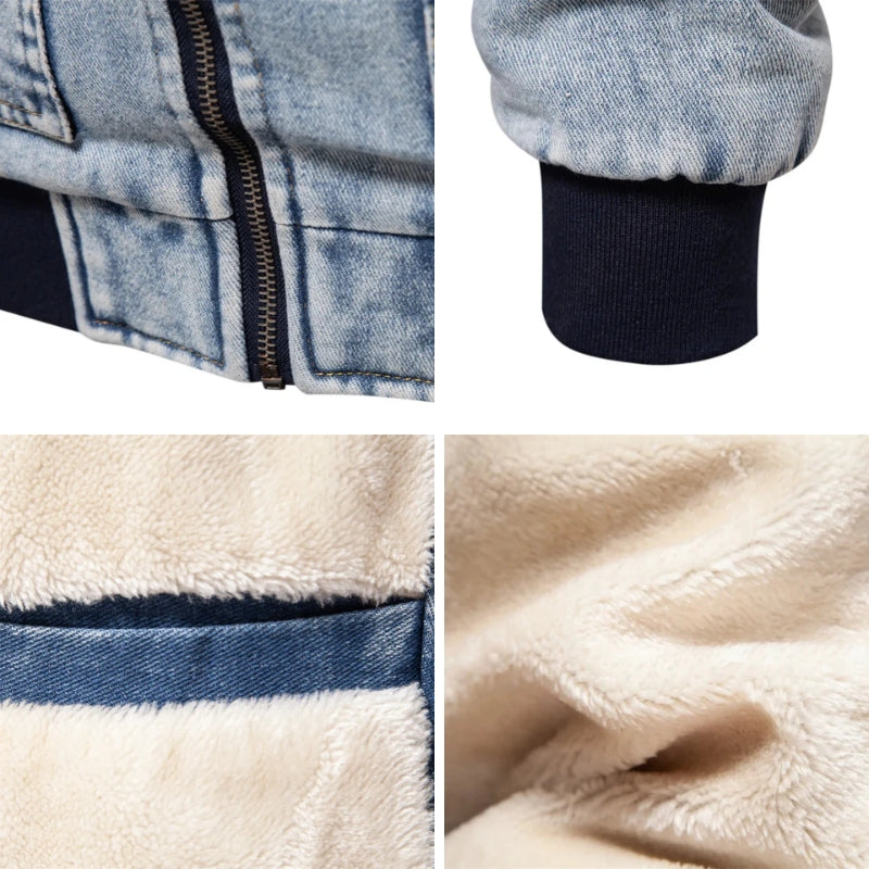 Dan Wellington Denim Jacket