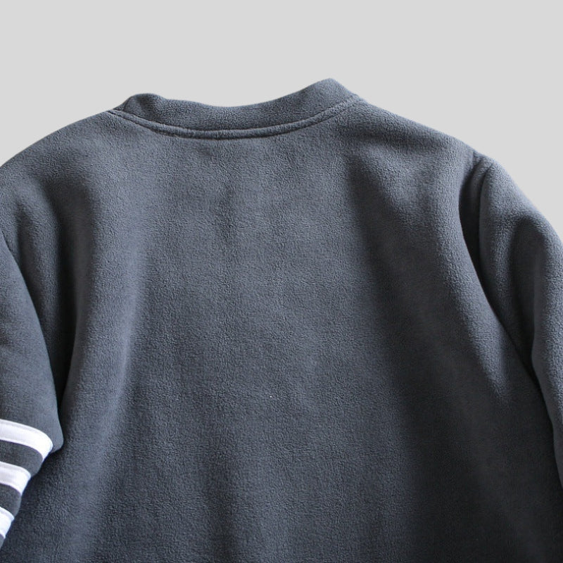 Rainwood Fleece Sweater