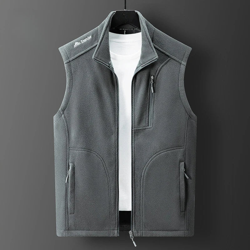 Austin Reed Fleece Vest