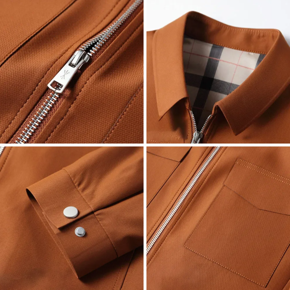 Logan Pierce Urban Style Jacket