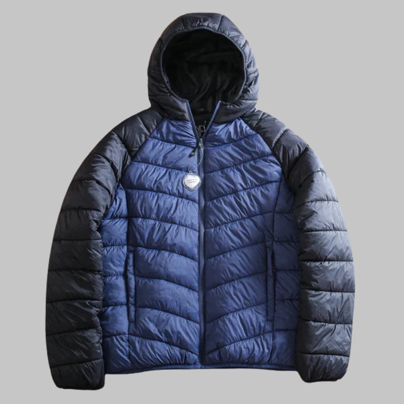 Rainwood Lightweight Puffer Jacket