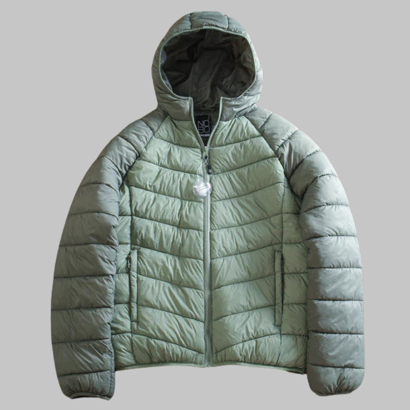 Rainwood Lightweight Puffer Jacket