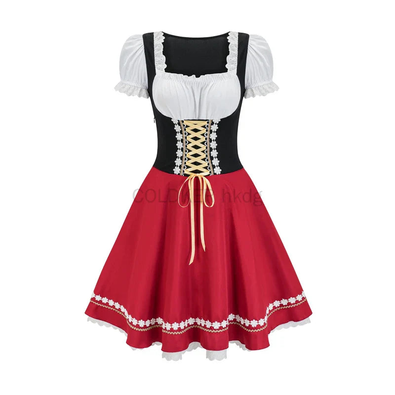 Amelie Bavarian Dirndl Dress