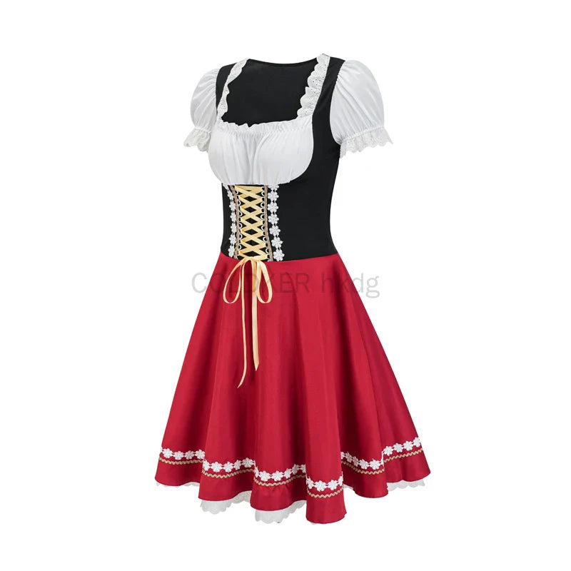Amelie Bavarian Dirndl Dress