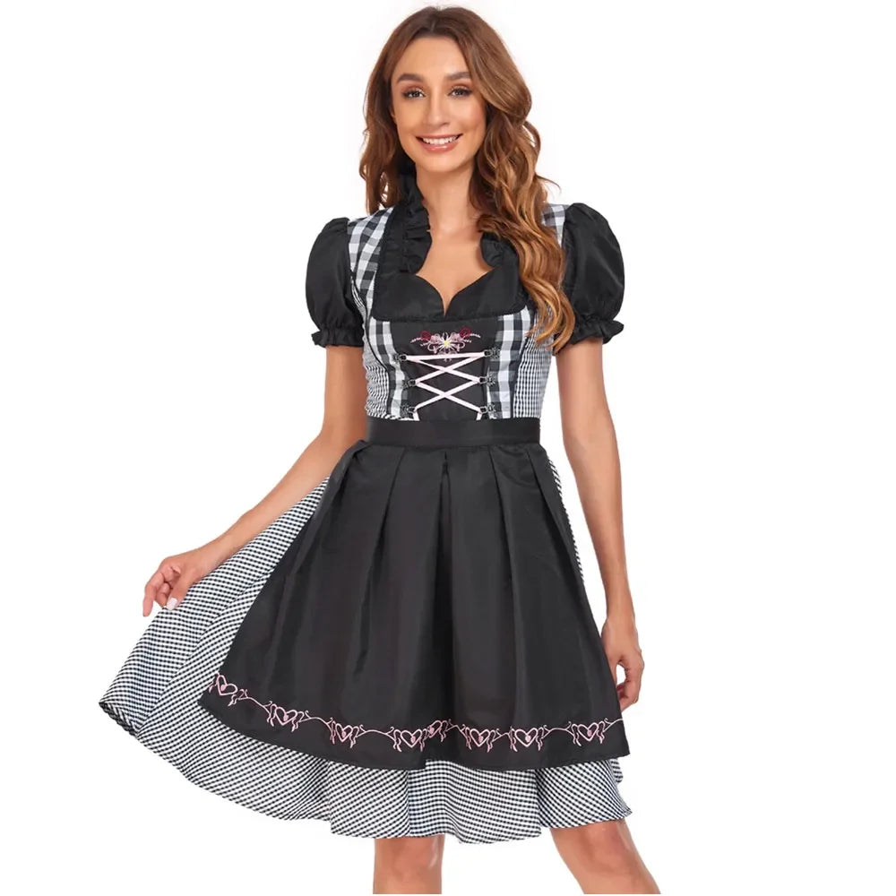 Sofia Traditional Dirndl Dress