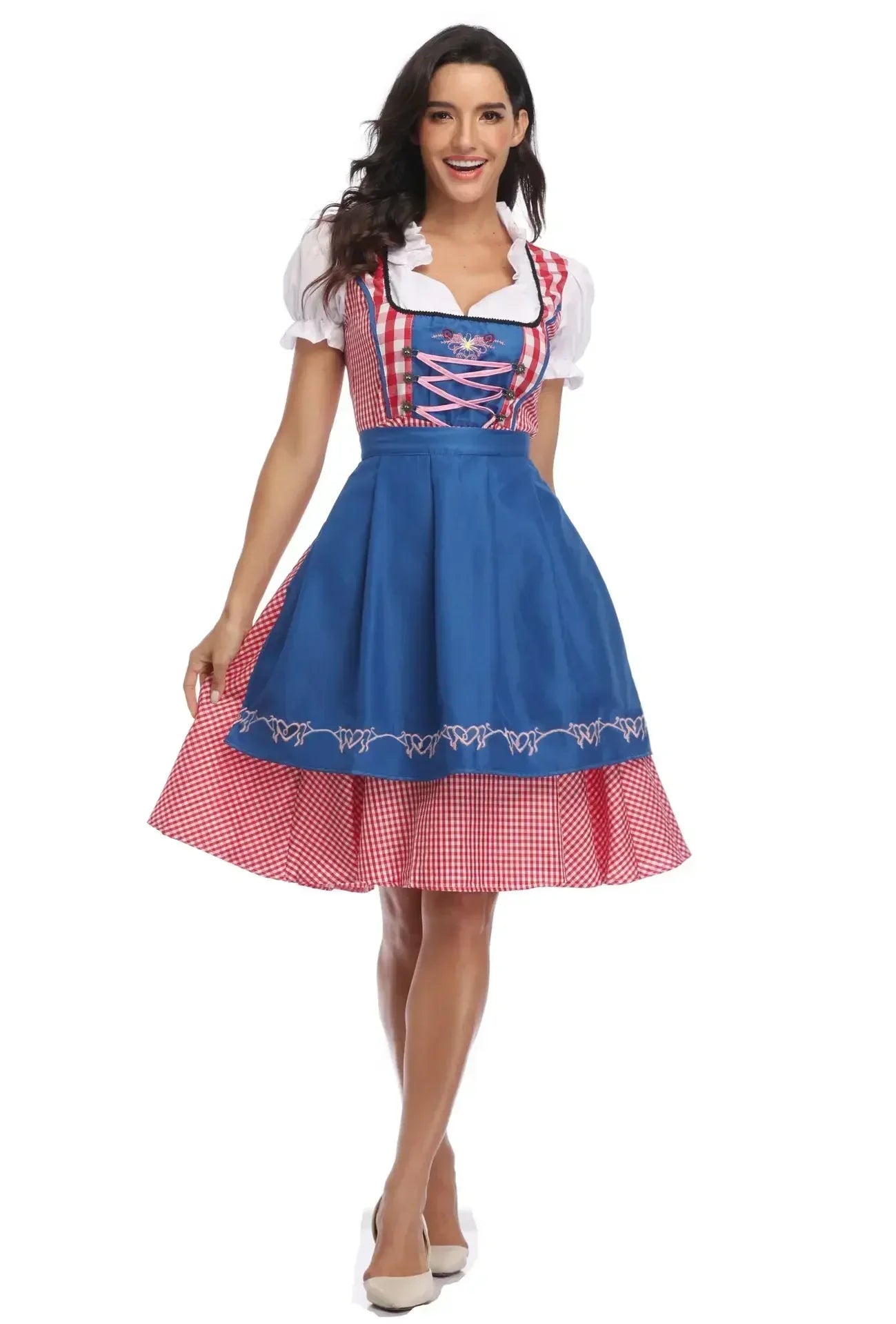 Sofia Traditional Dirndl Dress