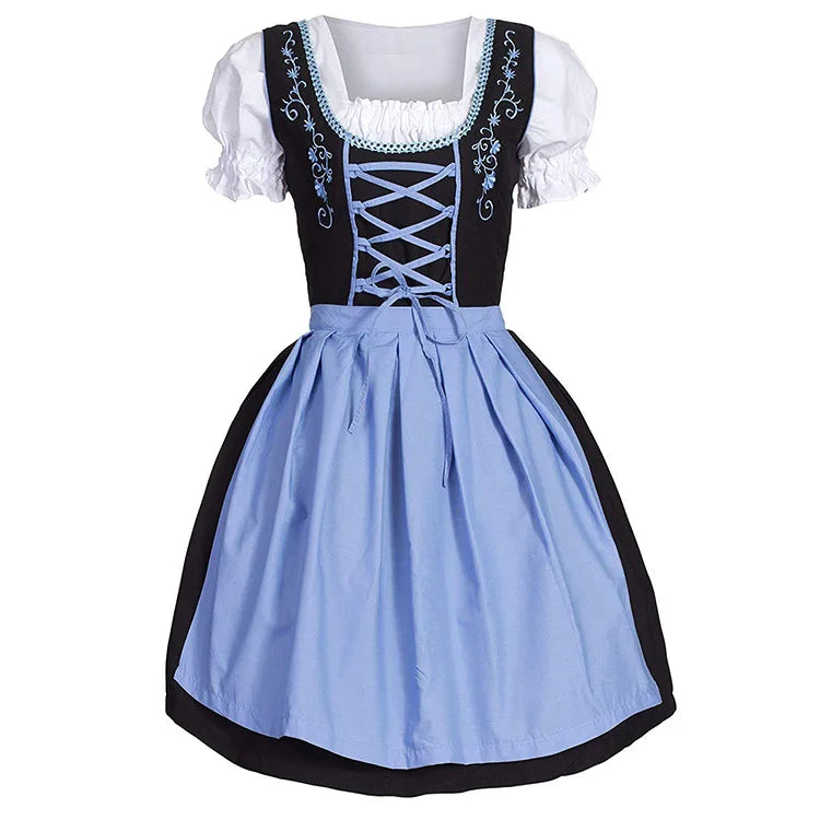 Helene Berger Dirndl Dress