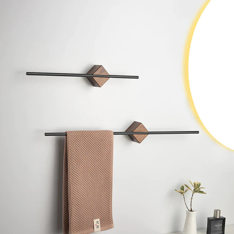 HousePod Bath Towel Holder