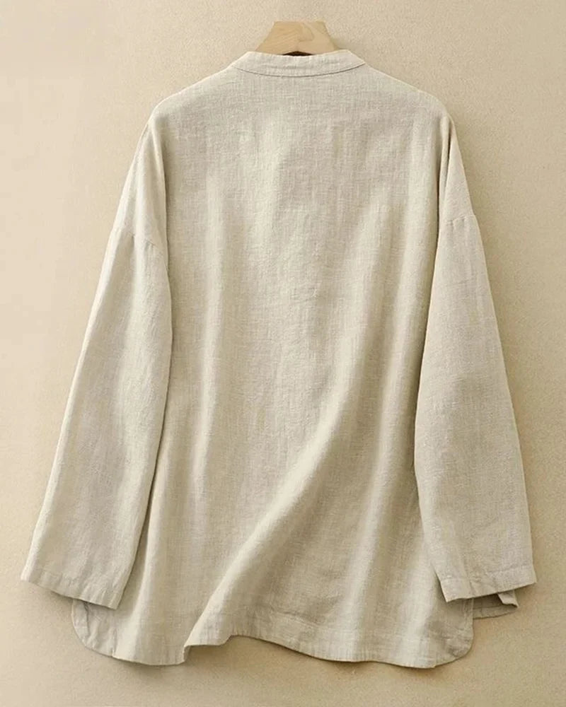 Amara Linen Shirt