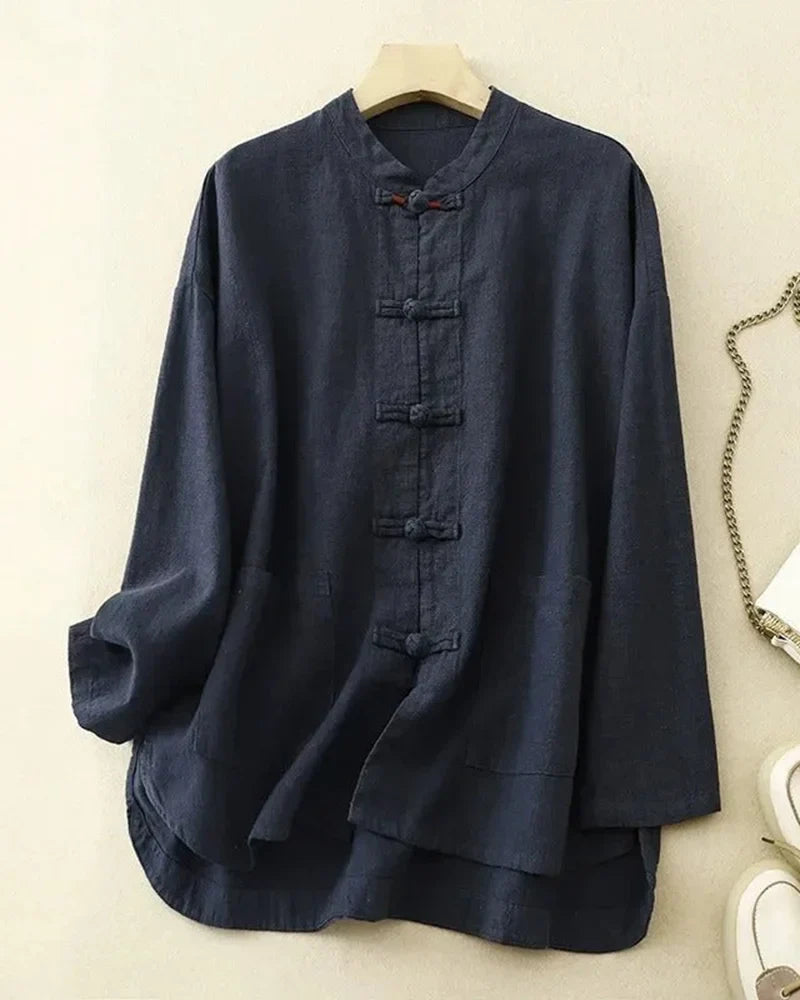 Amara Linen Shirt