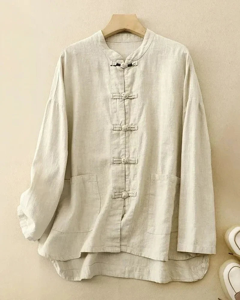 Amara Linen Shirt