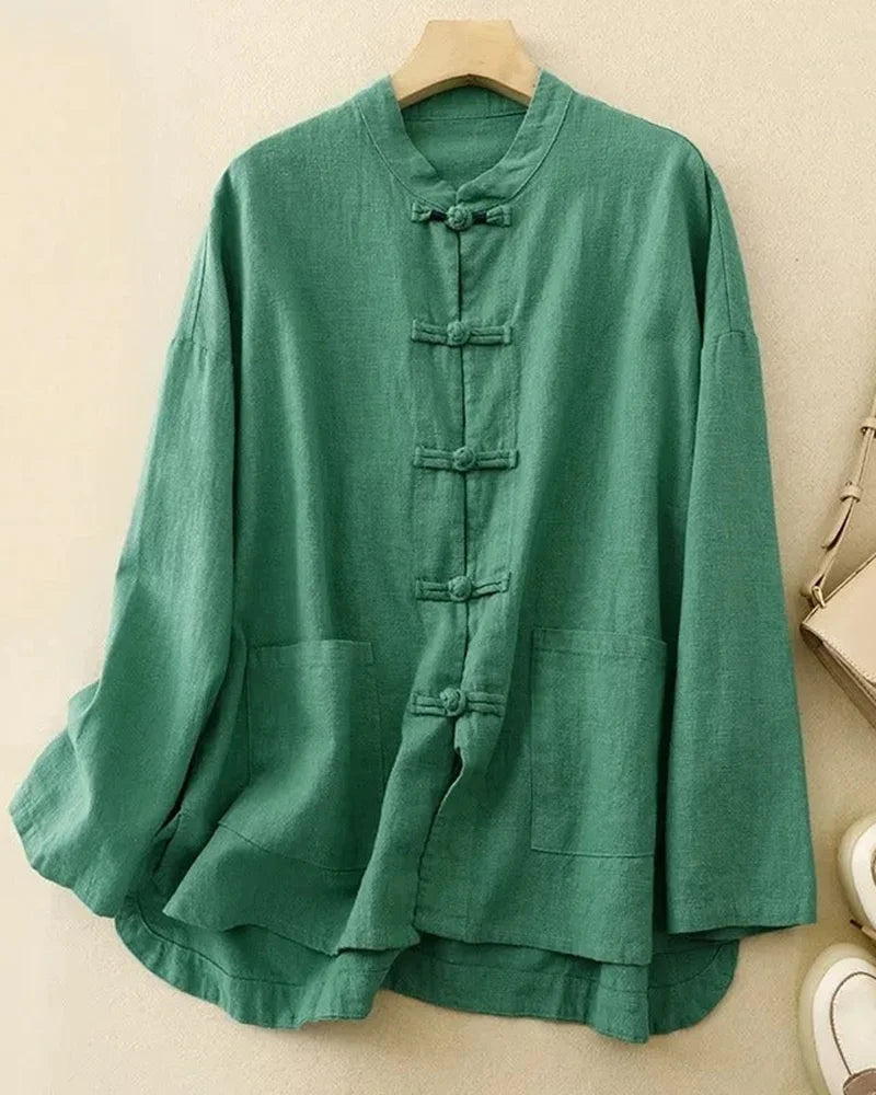 Amara Linen Shirt