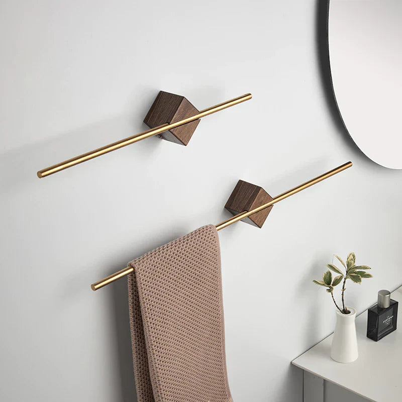 HousePod Bath Towel Holder