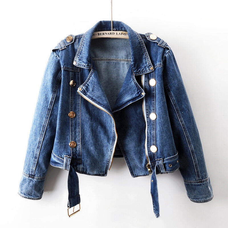 Madison Brooke Denim Jacket