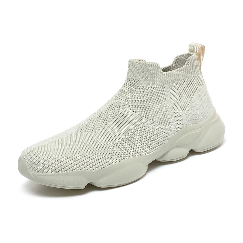 Ethan Cole Knit Performance Sneakers