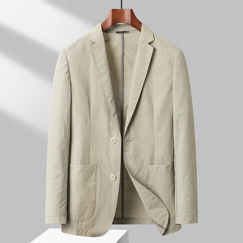 Lorenzo Don Summer Blazer