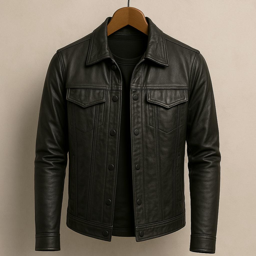 Kingston Leather Jacket