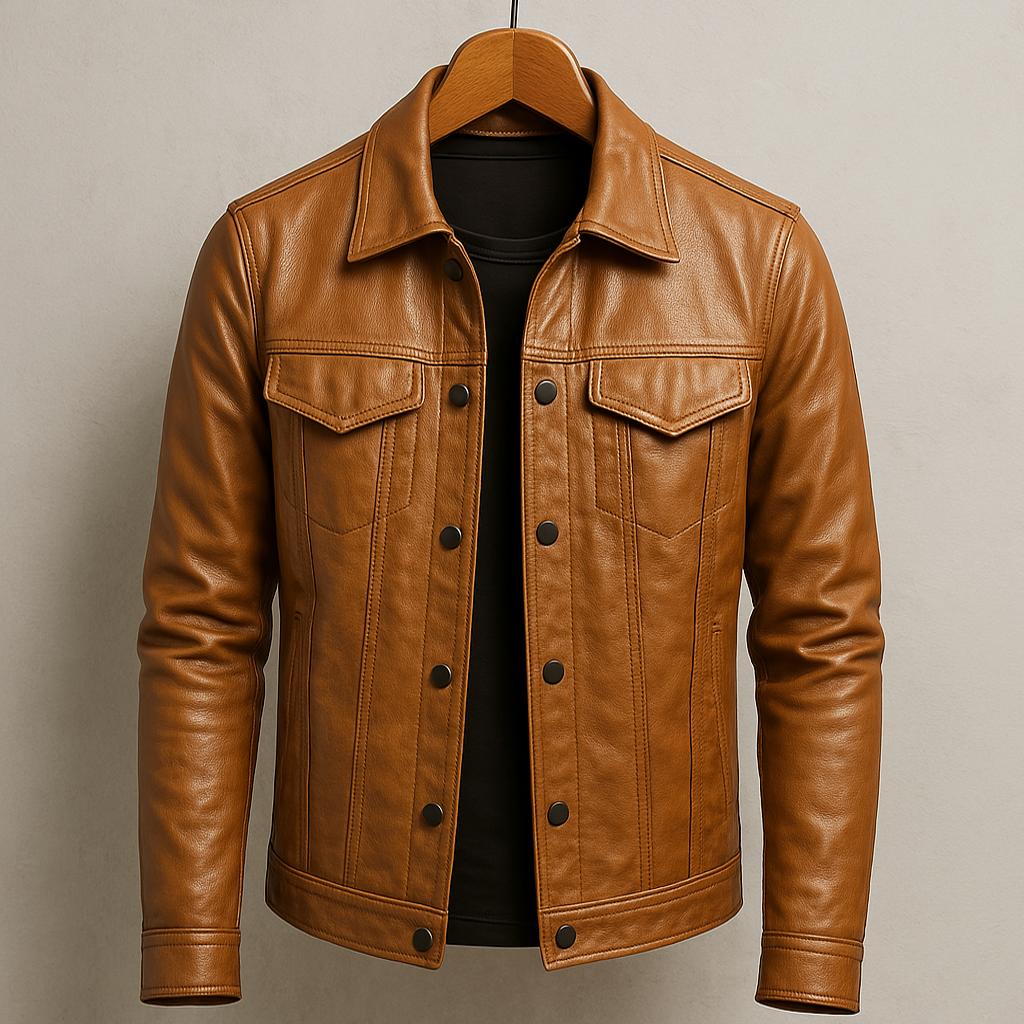 Kingston Leather Jacket