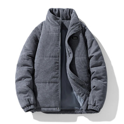 Montreal Corduroy Puffer Jacket