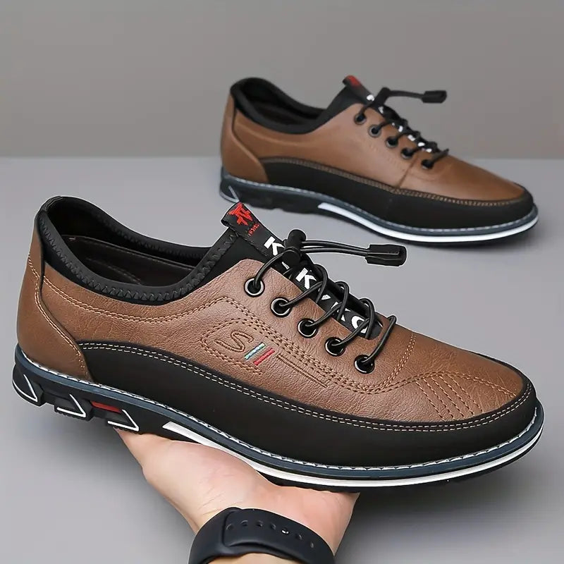Heritage Comfort Sneakers