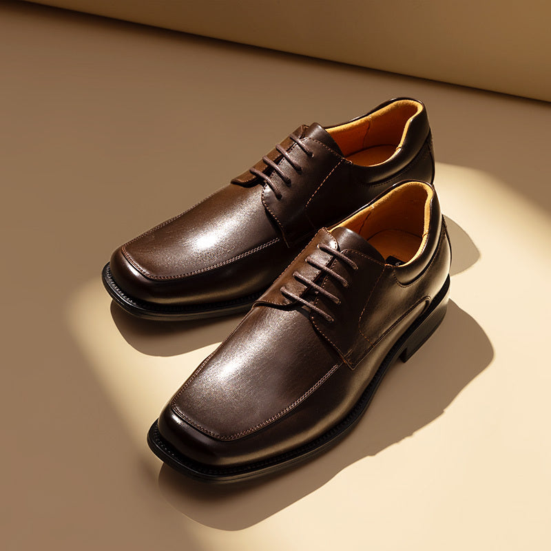 Dave Anderson Leather Shoes