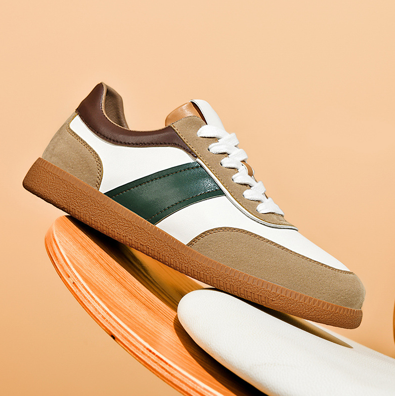 Napoli Leather Sneakers