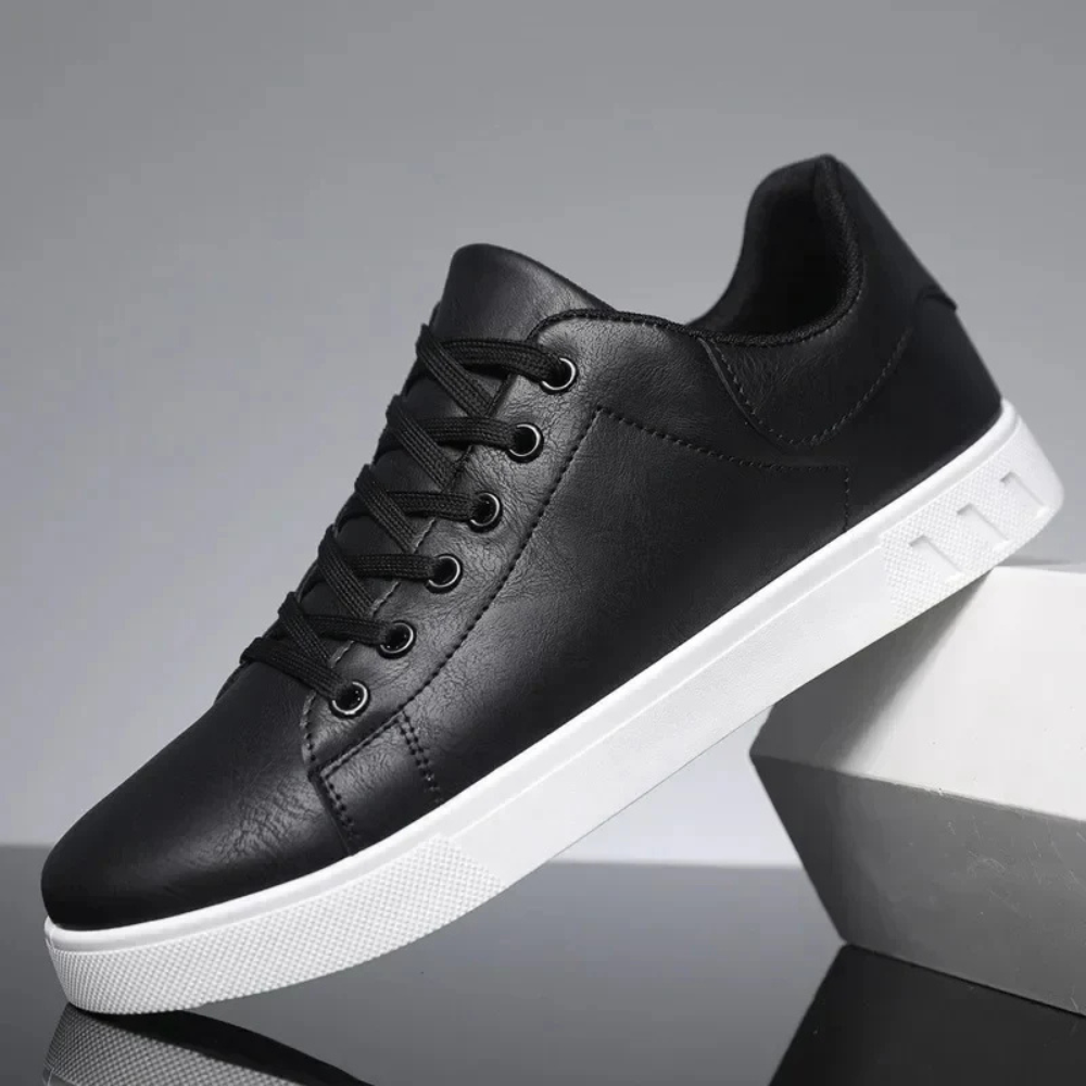 Richmond Handmade Leather Sneakers