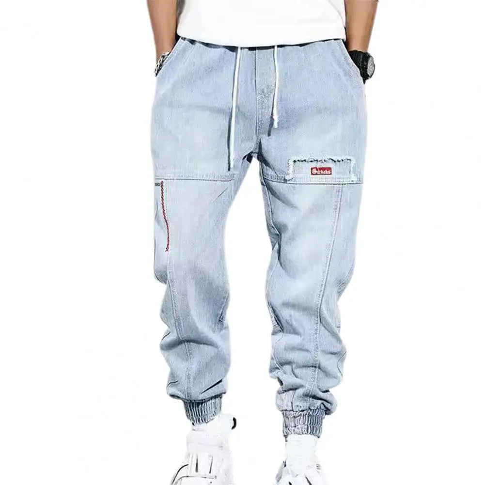 Ethan Walker Utility Jogger Jeans