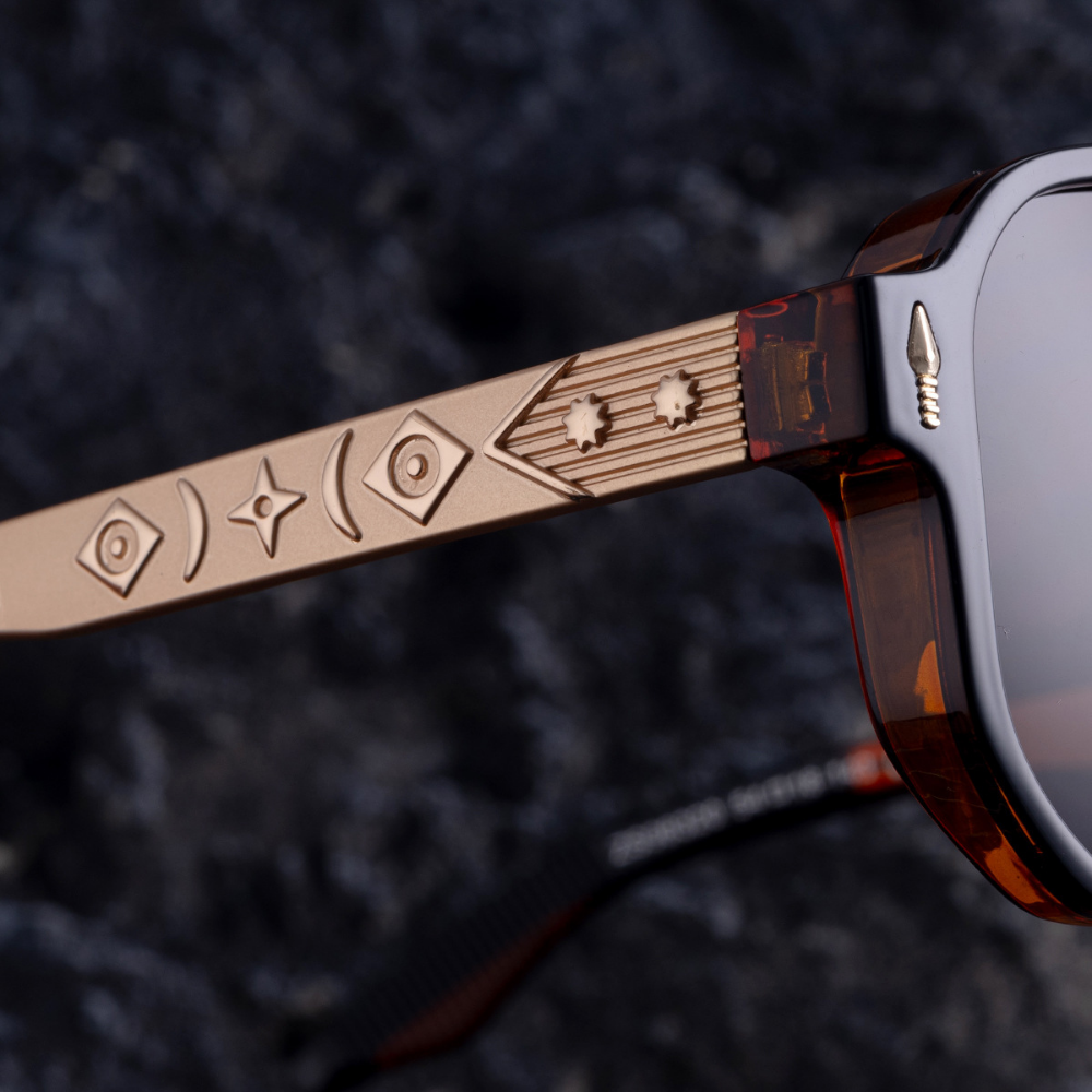 Lorenzo Don Crest Shades