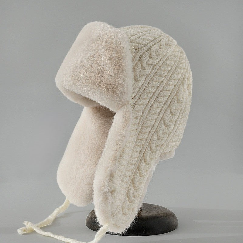 ALPINE PLUSH HAT