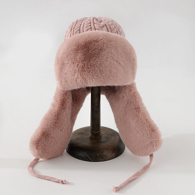 ALPINE PLUSH HAT