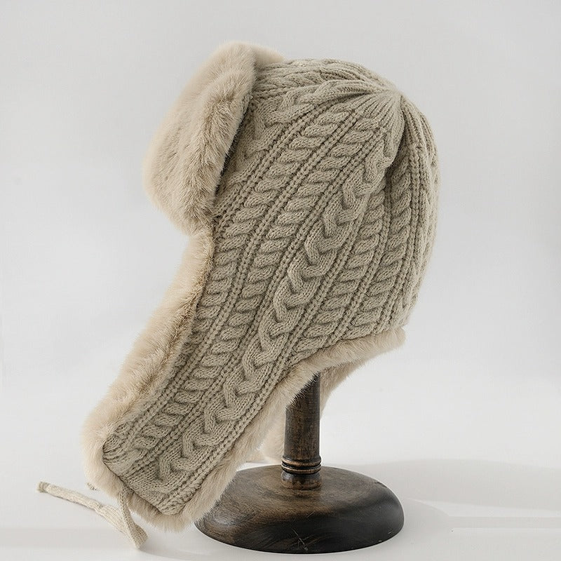 ALPINE PLUSH HAT