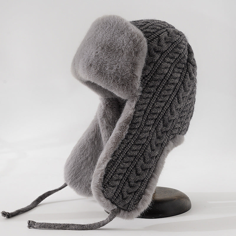 ALPINE PLUSH HAT