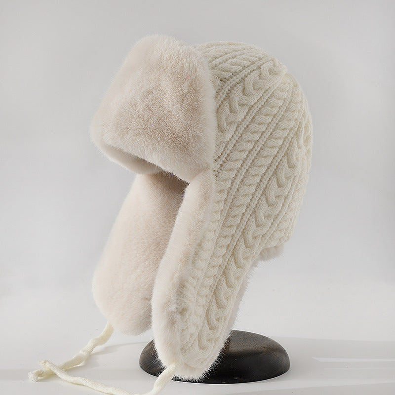 ALPINE PLUSH HAT