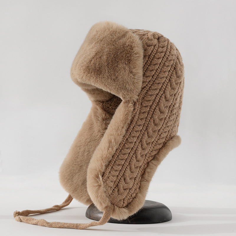 ALPINE PLUSH HAT