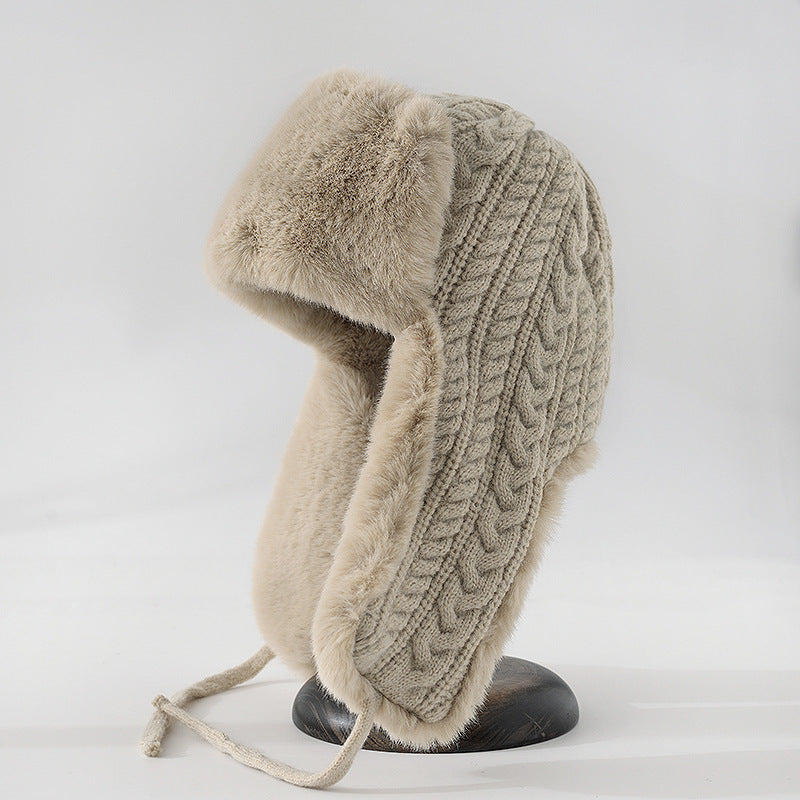 ALPINE PLUSH HAT