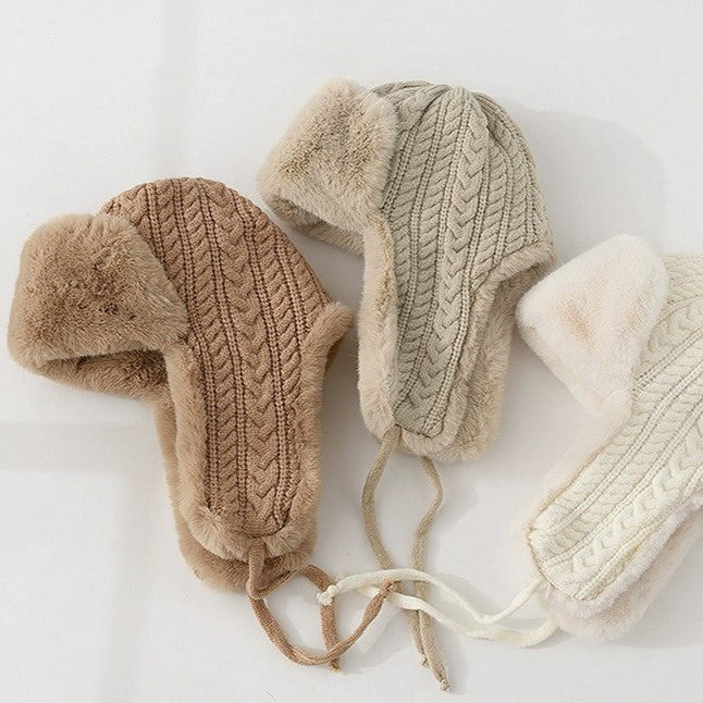 ALPINE PLUSH HAT