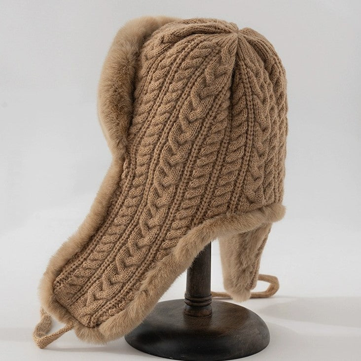 ALPINE PLUSH HAT