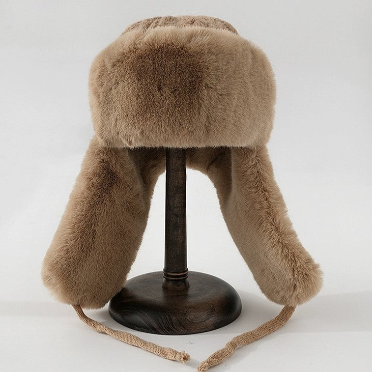 ALPINE PLUSH HAT