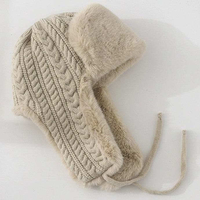 ALPINE PLUSH HAT
