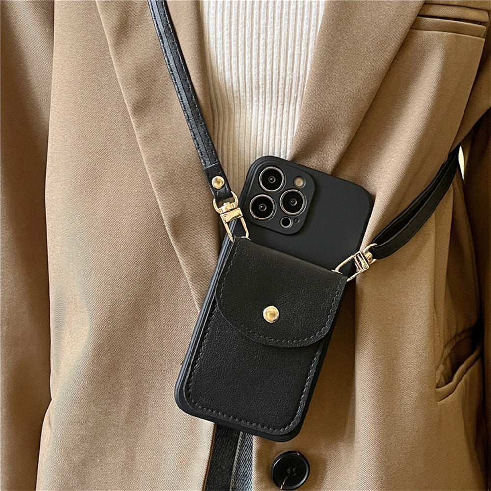 Clara Woods iPhone Carryall
