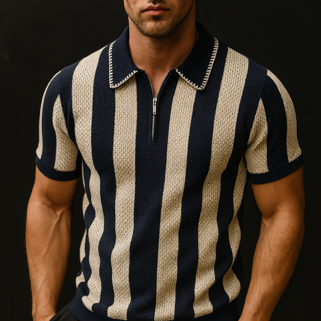 Jacob Mason Prestige Polo Shirt