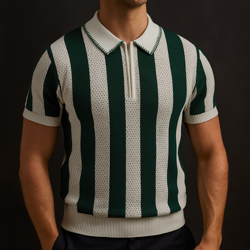 Jacob Mason Prestige Polo Shirt