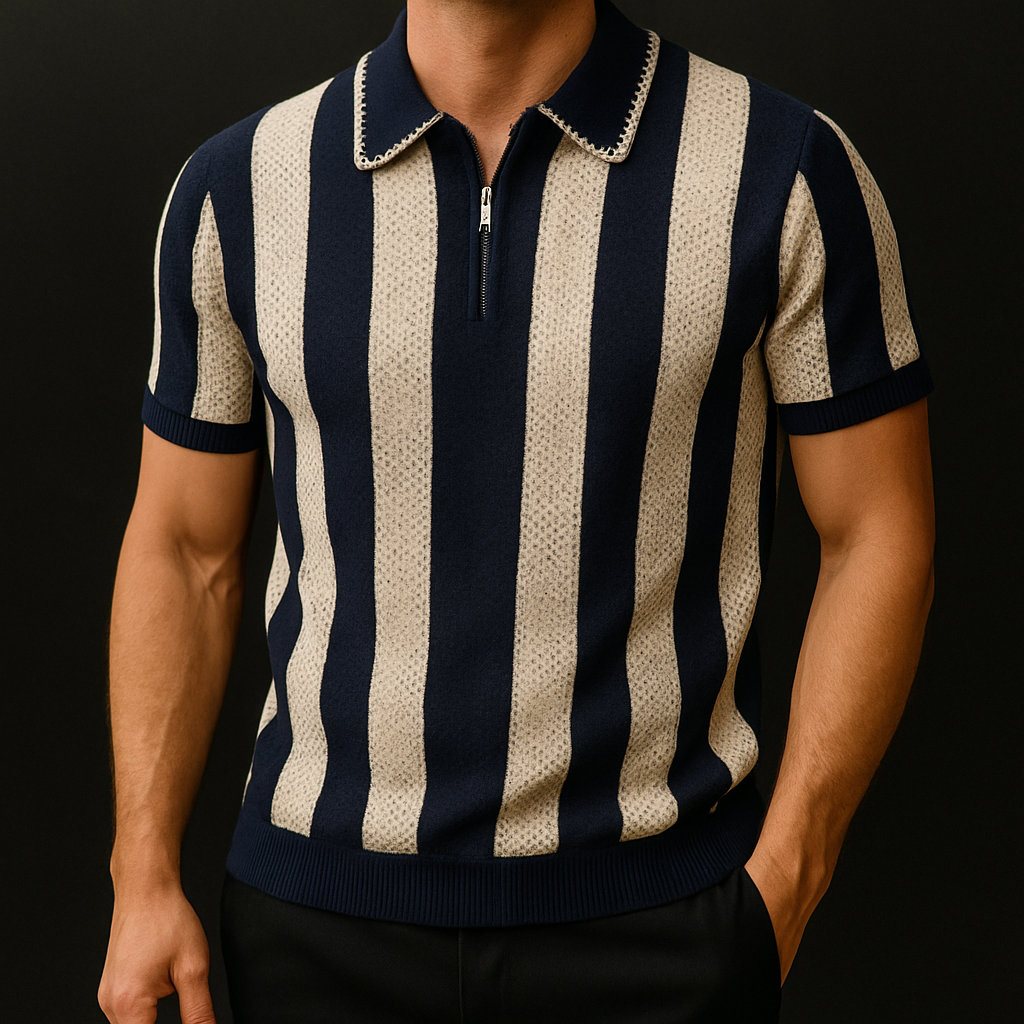 Jacob Mason Prestige Polo Shirt