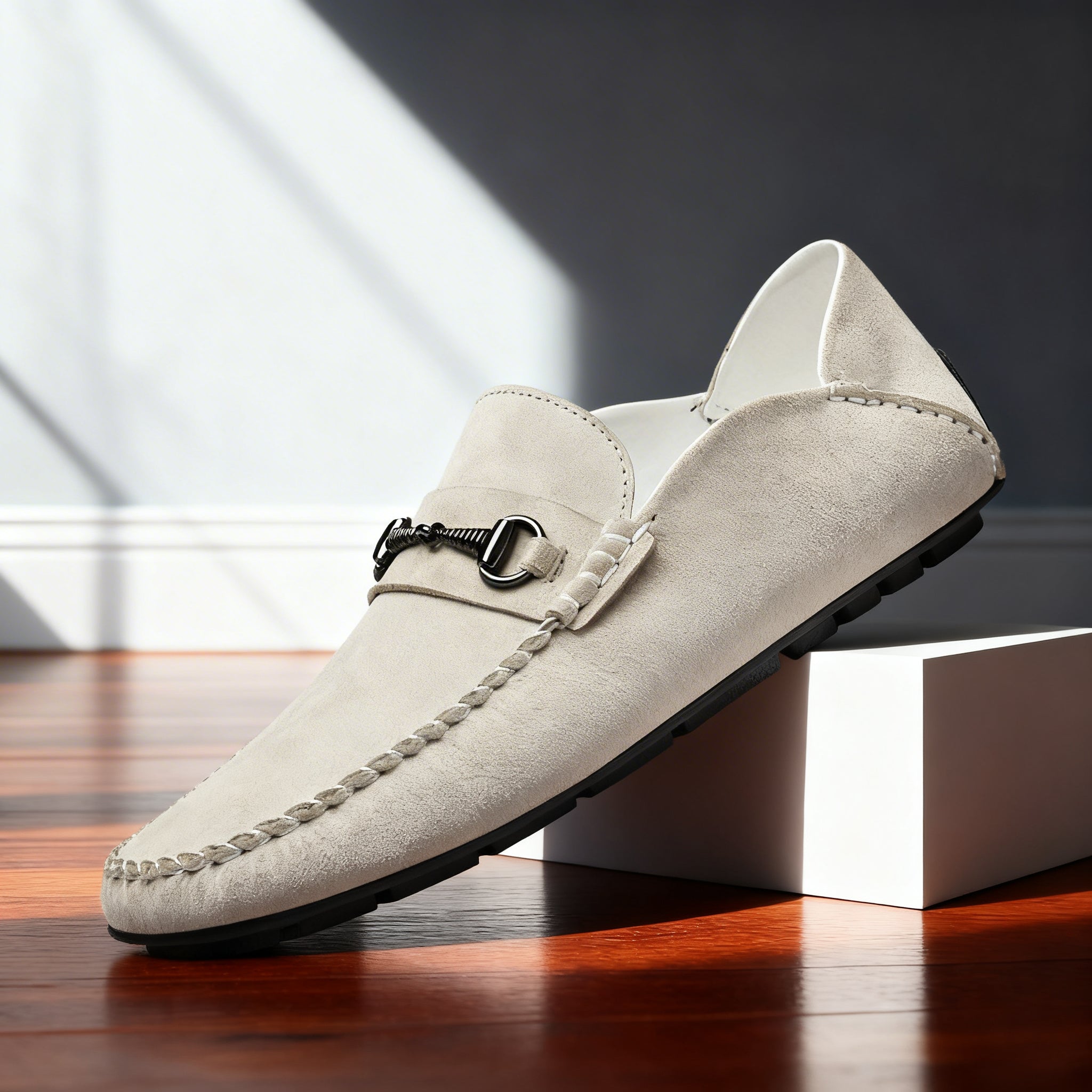 Massimo Don Italian Loafers